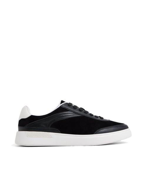 Aldo Men's CYPRESSA Black Casual Sneakers-picture-25