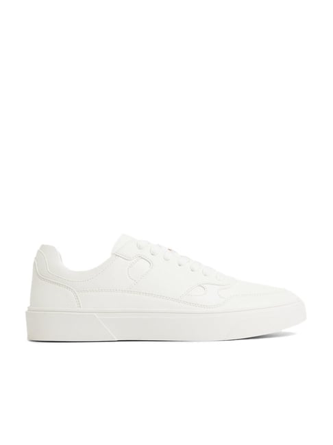 Aldo Men's CURTISA White Casual Sneakers-picture-41