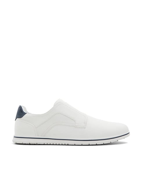 Aldo Men's ONALITH White Casual Sneakers-picture-31