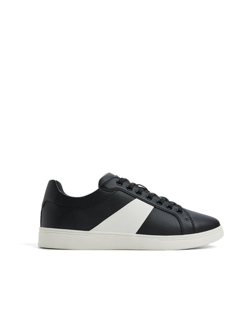 Aldo Men's OZZYA Black Casual Sneakers-picture-30