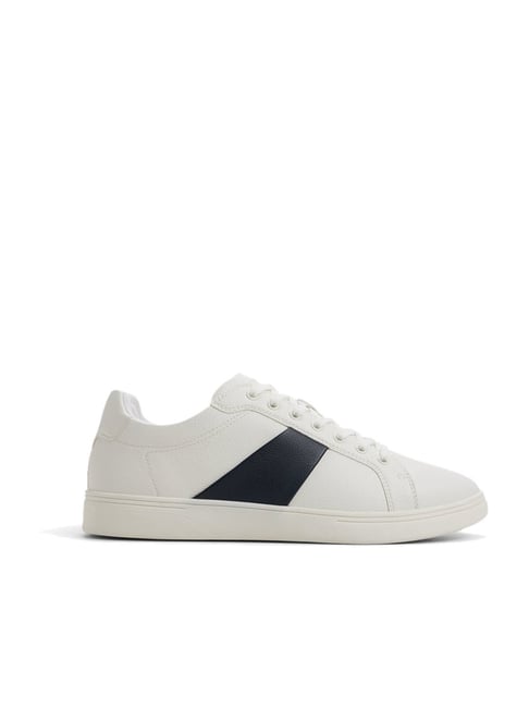 Aldo Men's OZZYA White Casual Sneakers-picture-29