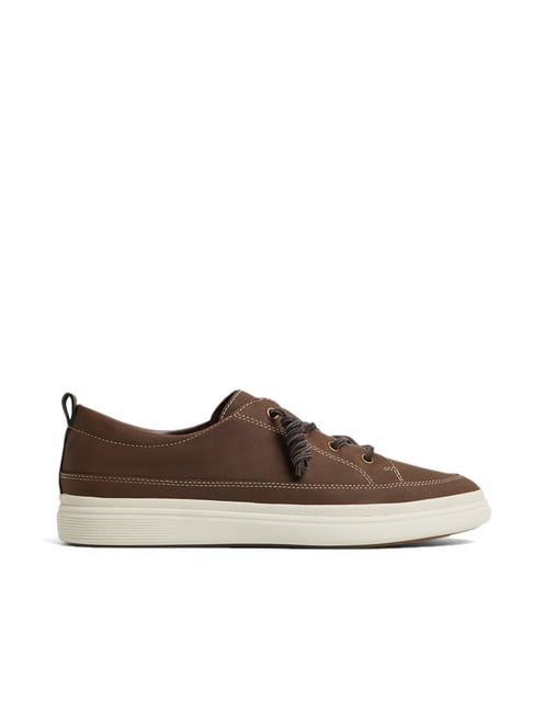 Aldo Men's TRISTIN Brown Casual Sneakers-picture-42