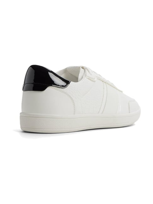 Aldo Uptown Uptown White Sneakers ALDO Men's Uptown Sneaker