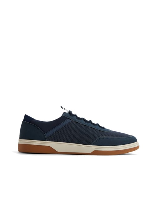 Aldo Men's ZAVIERA Navy Casual Sneakers-picture-43