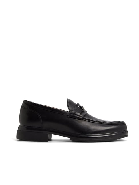 Aldo Men's ARTUROA Black Formal Loafers-picture-22