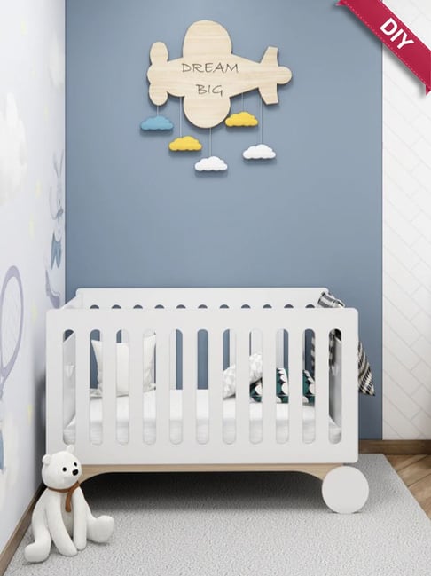 Waddle & Roo White The Voyager without Mattress-picture-31