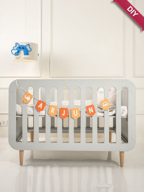 Complete Cot Bright Cot Bedding Waddle Roo White The Classic Cot