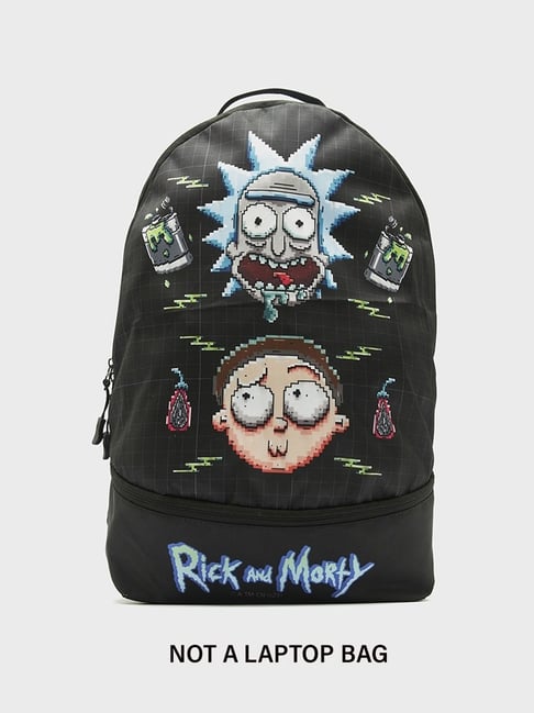 Bewakoof School Bewakoof Mini Backpack Buy Bewakoof Unisex Black