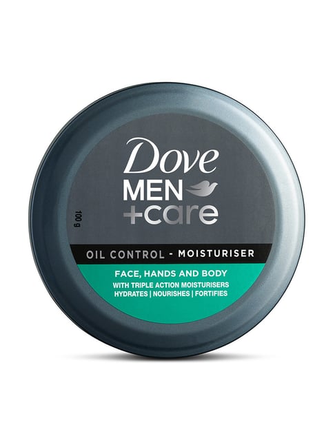 Dove Men + Care Oil Control Moisturiser - 100 gm