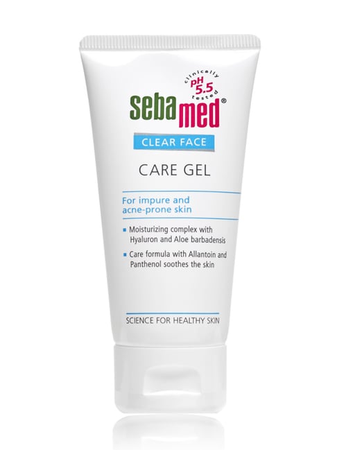 Sebamed Clear Face Care Gel - 50 ml