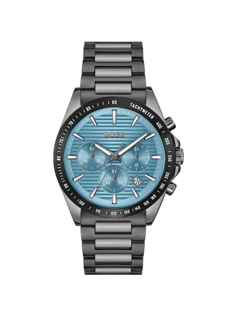 BOSS 1514242 STRIKE Chronograph Analog Watch For Men
