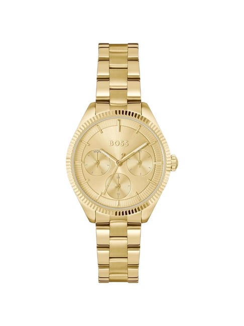 BOSS 1502803 SAGE SPORT Analog Watch For Women