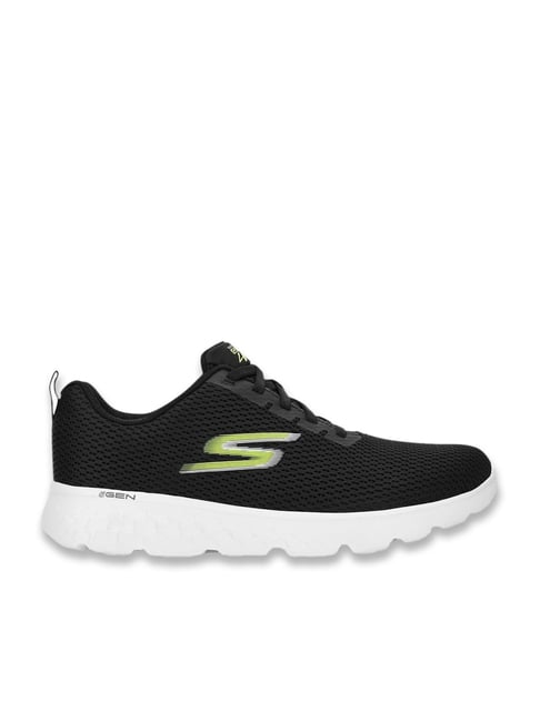 Price History of Skechers Men's GO RUN 400 Black Running Shoes