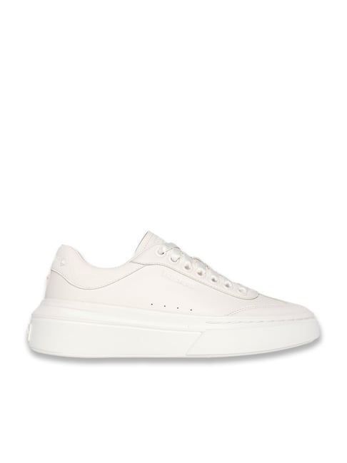Skechers Women's CORDOVA CLASSIC-ALL BRIGHT Off White