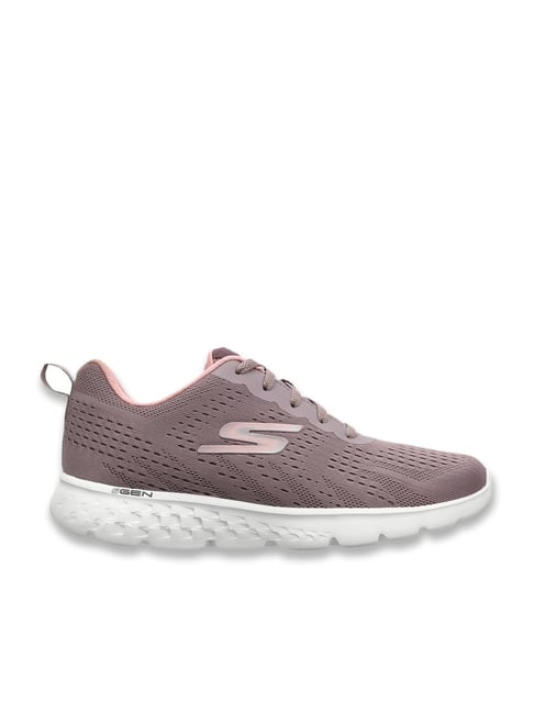 Skechers Women's GO RUN 400 Mauve Running Shoes