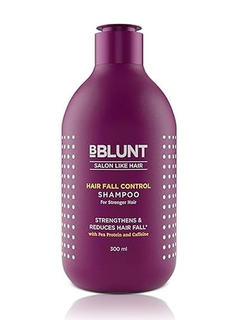 Bblunt Hair Fall Control Shampoo - 300 ml