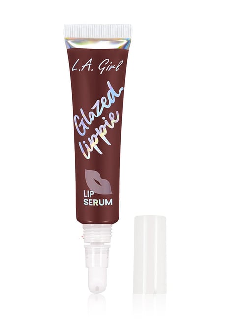 L.A. Girl On Cloud Nine Glazed Lippie Lip Serum Passion - 12 ml-picture-25