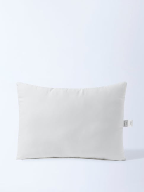 Westside Home White Solid Cushion Filler