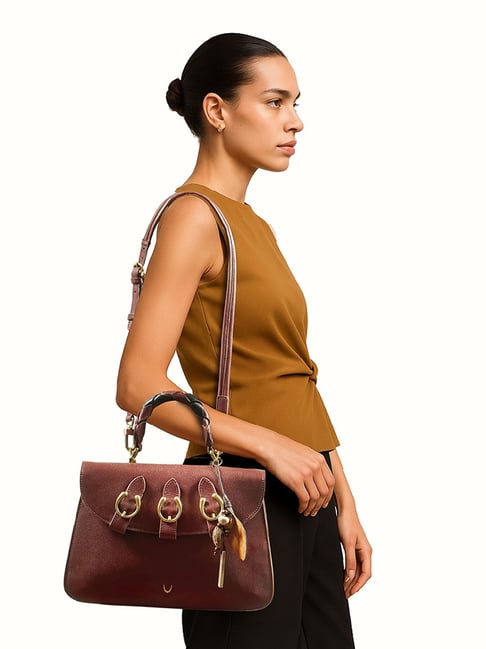 Hidesign Marsala Sling Handbag