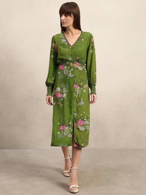 emerald green bridesmaid dress australia Tina Holly Couture Designer TH122 Emerald Green Silky Formal Gown Emerald Green / 16 AUS main image 0