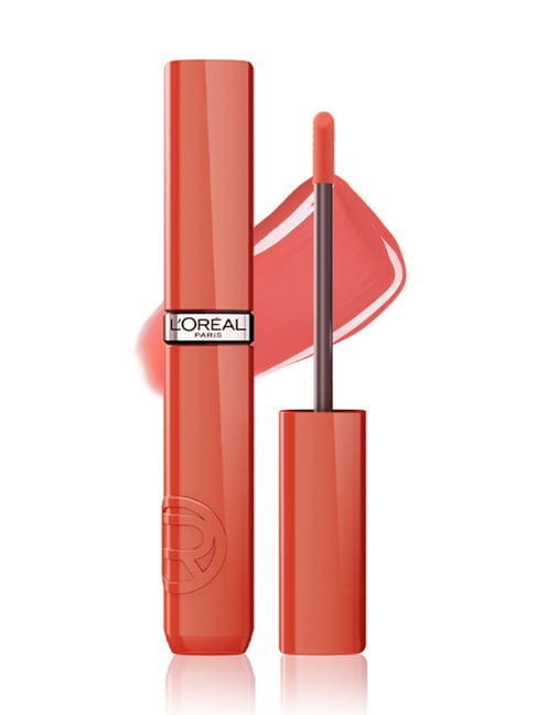 L'Oreal Paris Infallible Laque Resistance Lacquer 225 Rouge Confidence - 4 ml-picture-24