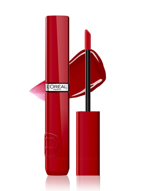 L'Oreal Paris Infallible Laque Resistance Lacquer 420 Le Rouge Paris - 4 ml-picture-11