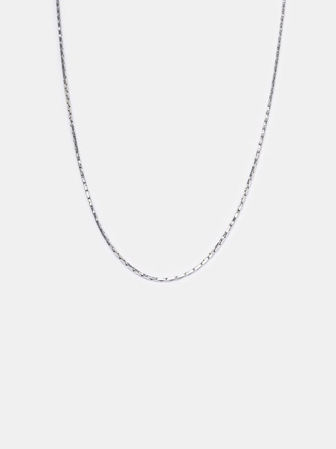 Shaya 925 Silver Chain for Men-picture-48