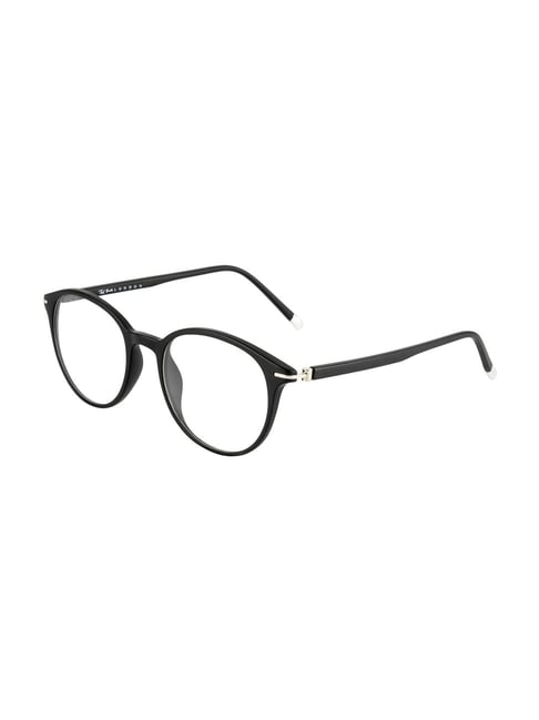 Ted Smith Festive Black Round Unisex Eye Frames-picture-41