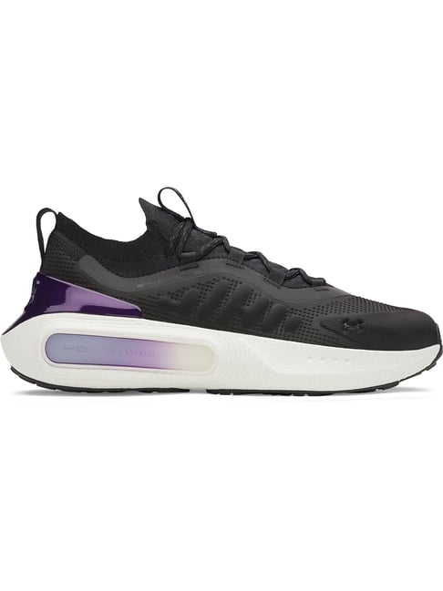 Under Armour Men's Phantom 4 Chrome Black Sneakers-picture-17