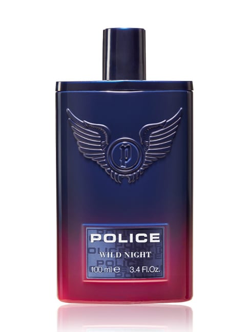 Police Wild Night Eau De Toilette For Men - 100 ml-picture-25
