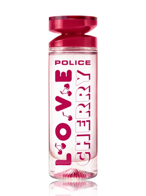 Police Love Cherry Eau De Toilette For Men - 100 ml-picture-27