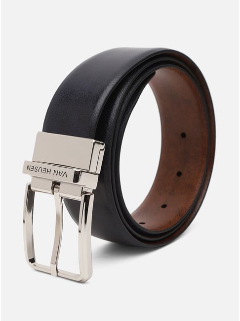 Van Heusen Black Formal Belt