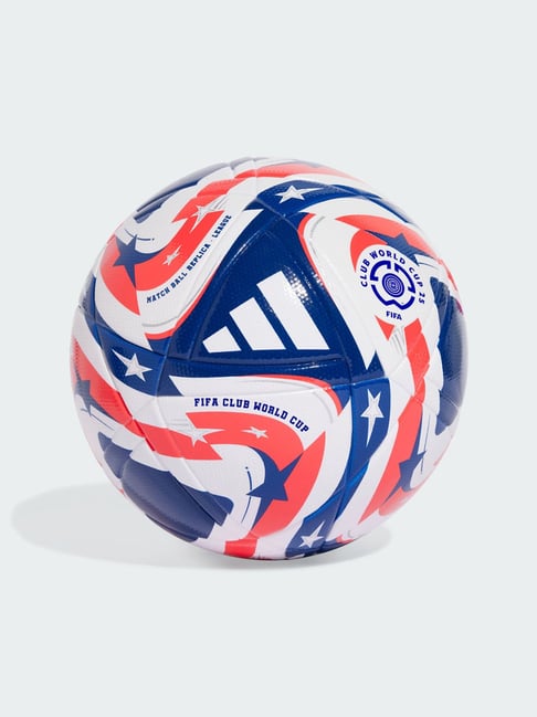 adidas White FCWC LGE Football