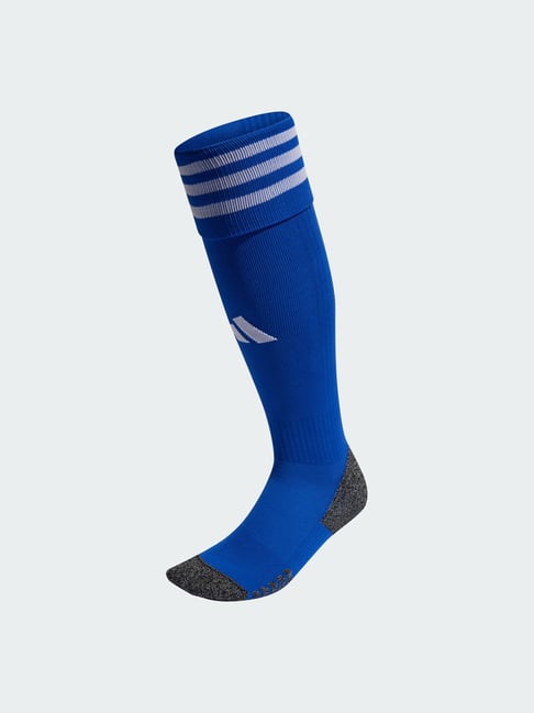 adidas Blue ADI 23 Striped Football Socks - XL-image-18