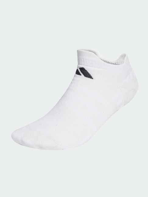 adidas White Tennis Socks - L-image-23