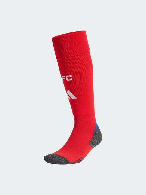 adidas Red Arsenal 24/25 Football Socks - S-image-40