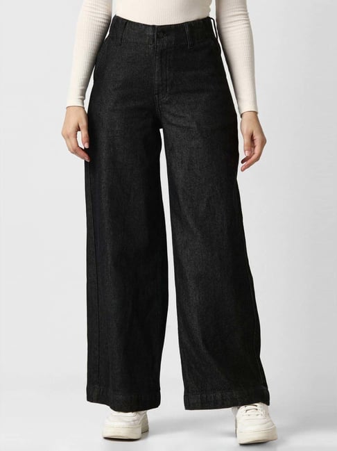 Van Heusen Black Regular Fit Jeans-picture-31