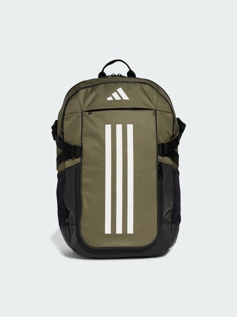 adidas Green Textured Backpack