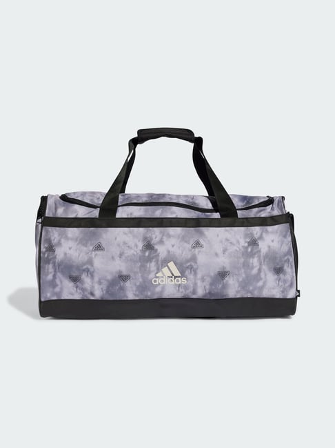 adidas Multicolor Logo Duffle Bag