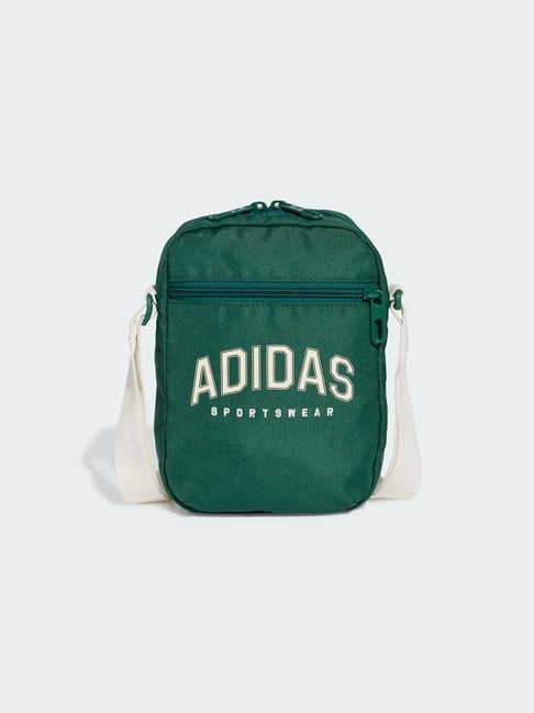 adidas Green Cross Body Bag