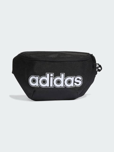 adidas Black Belt Bag-image-32
