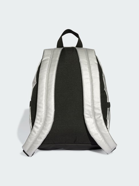 adidas Silver Backpack
