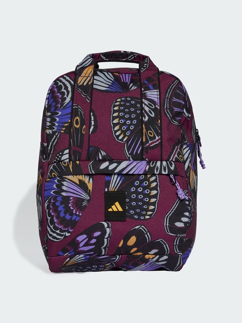 adidas Multicolour FARM Printed Backpack
