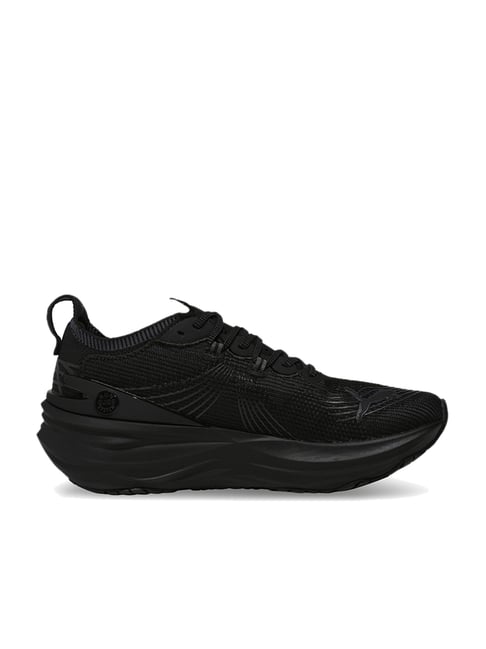 Puma Mens' ForeverRun NITRO 2 Black Running Shoes-picture-16