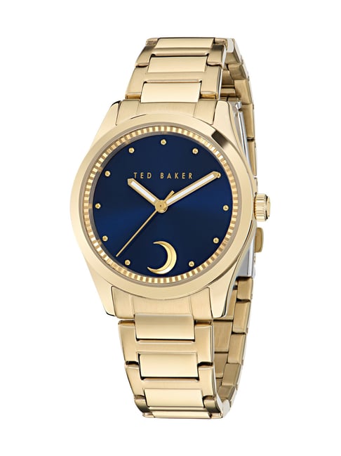 Ted Baker BKPCLF506 Fashion Analog Watch For Women