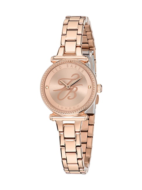 Ted Baker BKPJLF501 Iconic Analog Watch For Women-picture-12