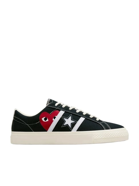 Converse Men's Comme DES Garcons Play One Star Academy Pro