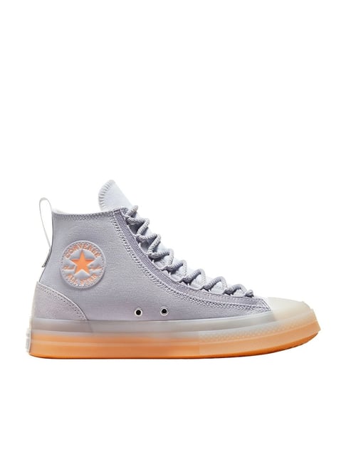 Converse Unisex Chuck Taylor All Star CX Explore High Top Grey