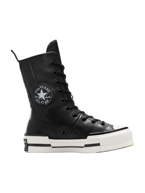 Converse Unisex Chuck 70 Plus X High Top Black Sneakers