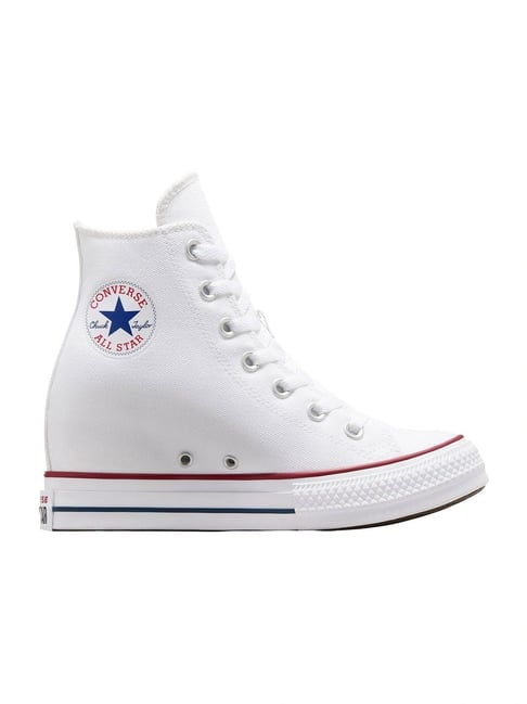 Converse Women's Chuck Taylor All Star Classic Internal Wedge - Main Image